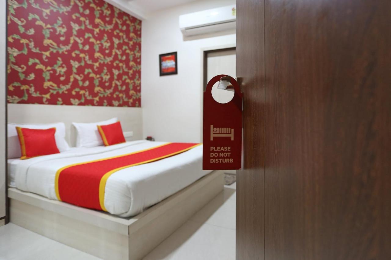 Super Capital O Swastika Hotell Jaipur Eksteriør bilde