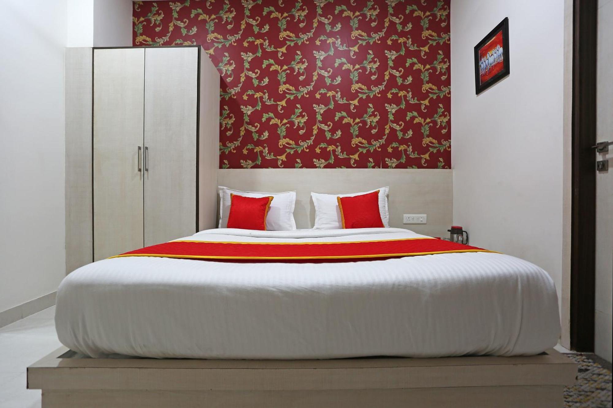 Super Capital O Swastika Hotell Jaipur Eksteriør bilde