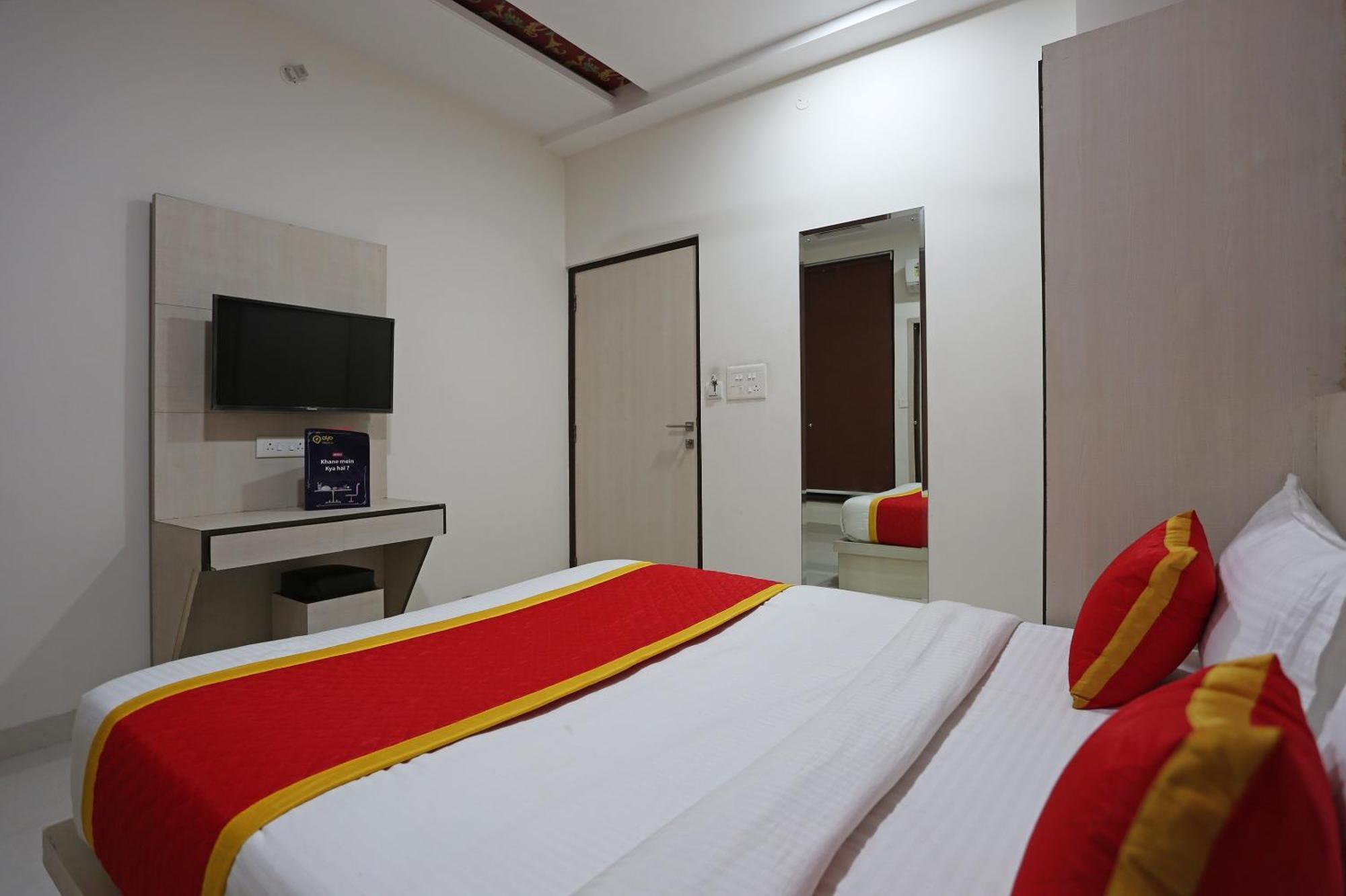 Super Capital O Swastika Hotell Jaipur Eksteriør bilde